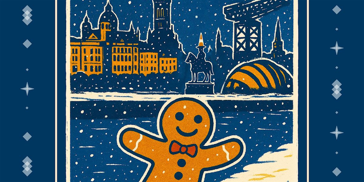 The Gingerbread Kid - Festive Theatre Performance in Glasgow