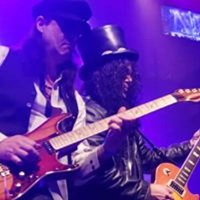 Nightrain - The Guns & Roses Tribute Experience