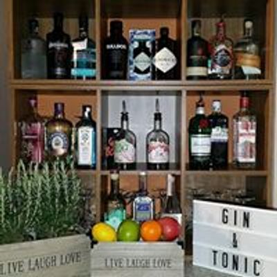 Remedy Gin Bar Burnley