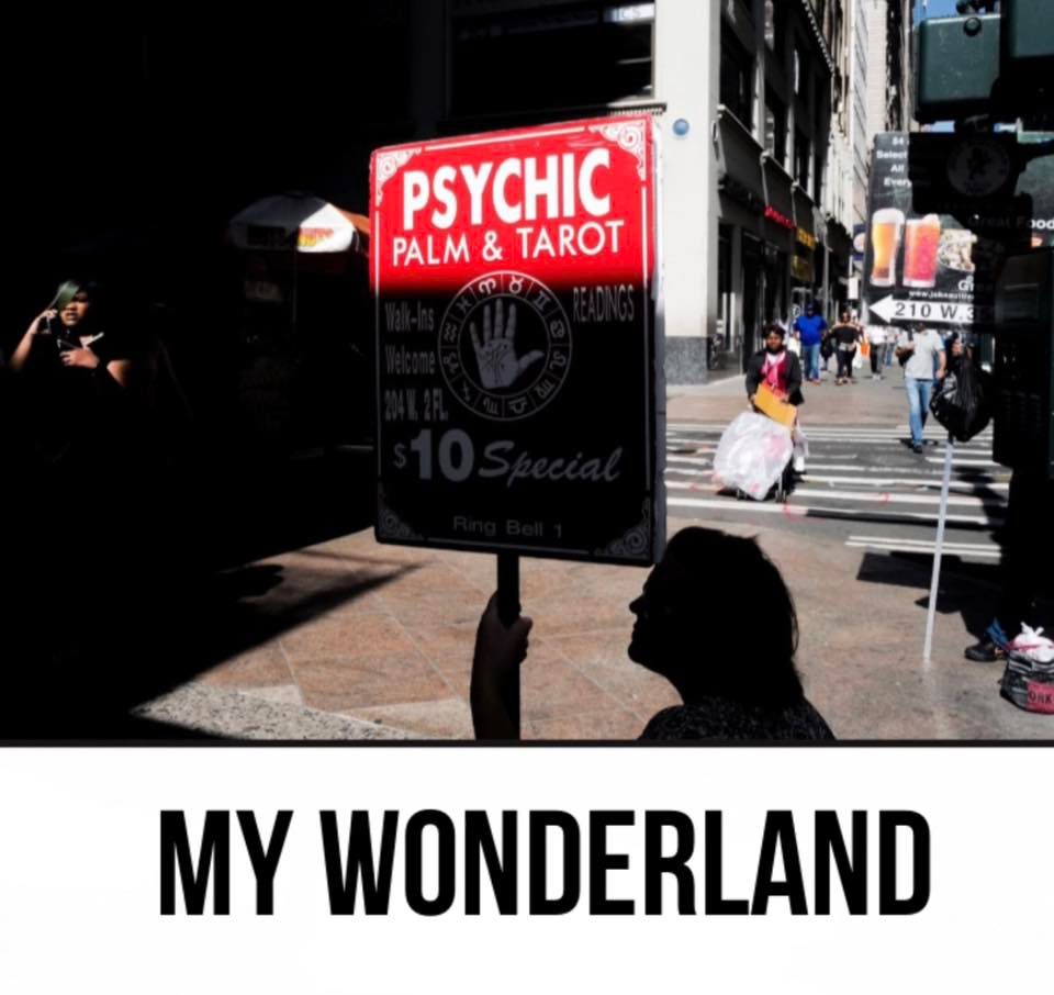 VERNISSAGE \u201cMY WONDERLAND\u201d