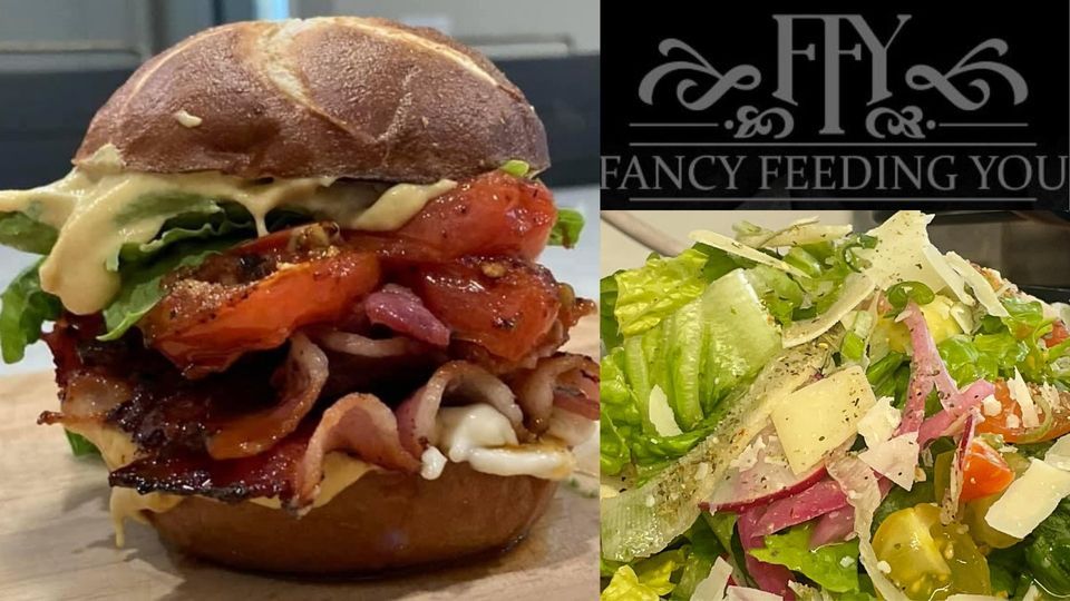 Food Truck: Fancy Feeding You