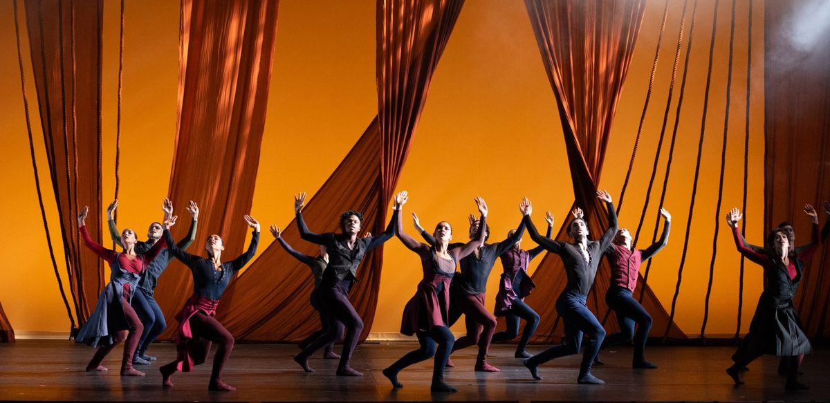 Ballet Hispanico - Boulder