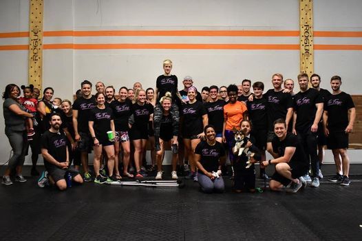 Spotlight Athlete – Brendan Wilson - Cox CrossFit