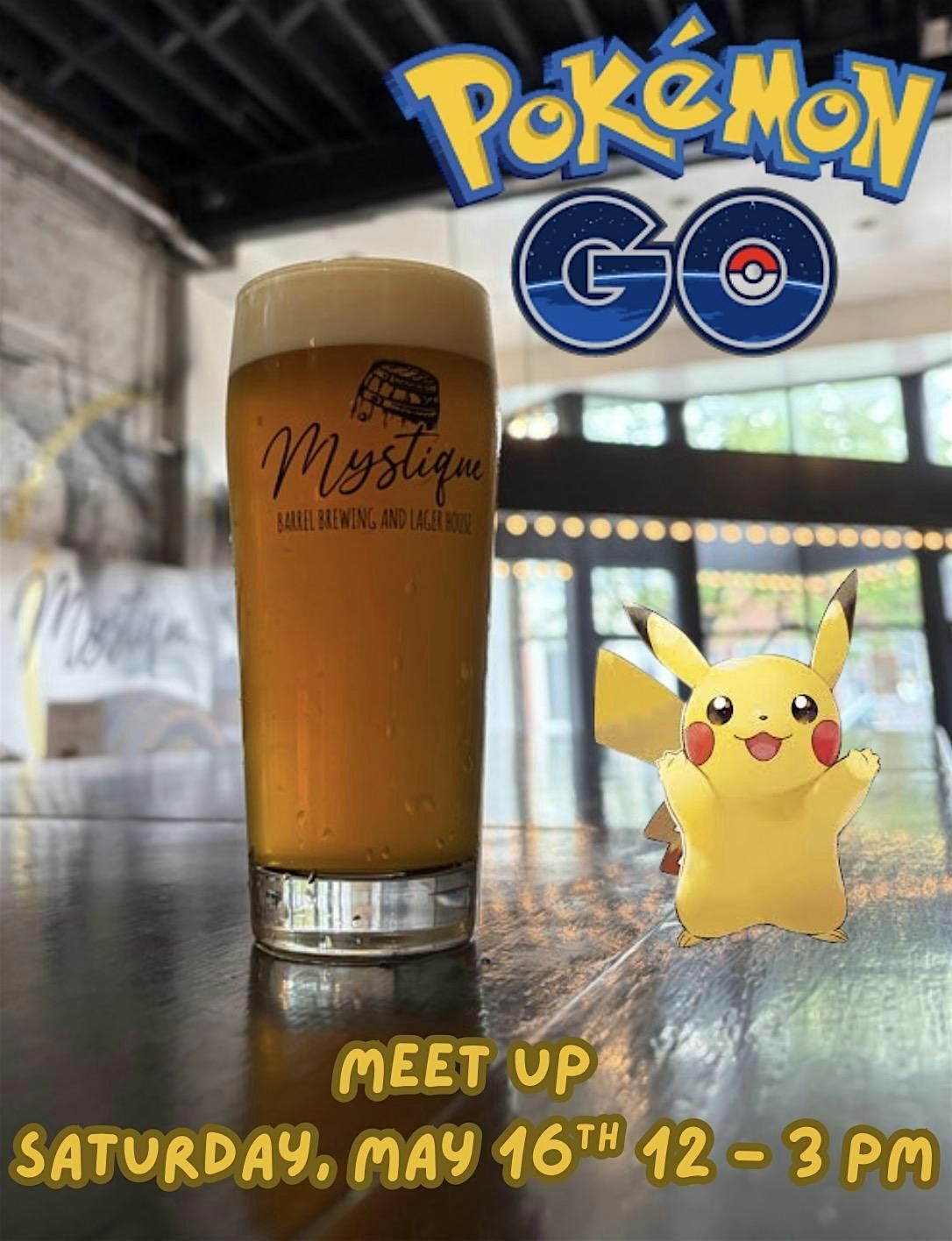 Pokemon Go Meetup