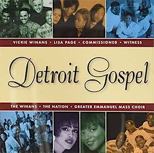 The Gospel According to Detroit: Black Music Month Celebration