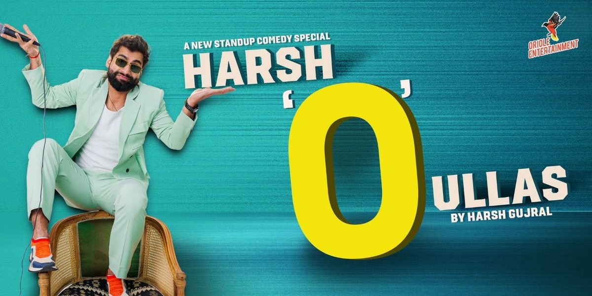 Harsh'O'Ullas ft. Harsh Gujral