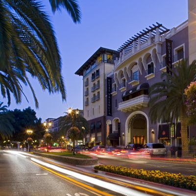 Hotel Valencia Santana Row