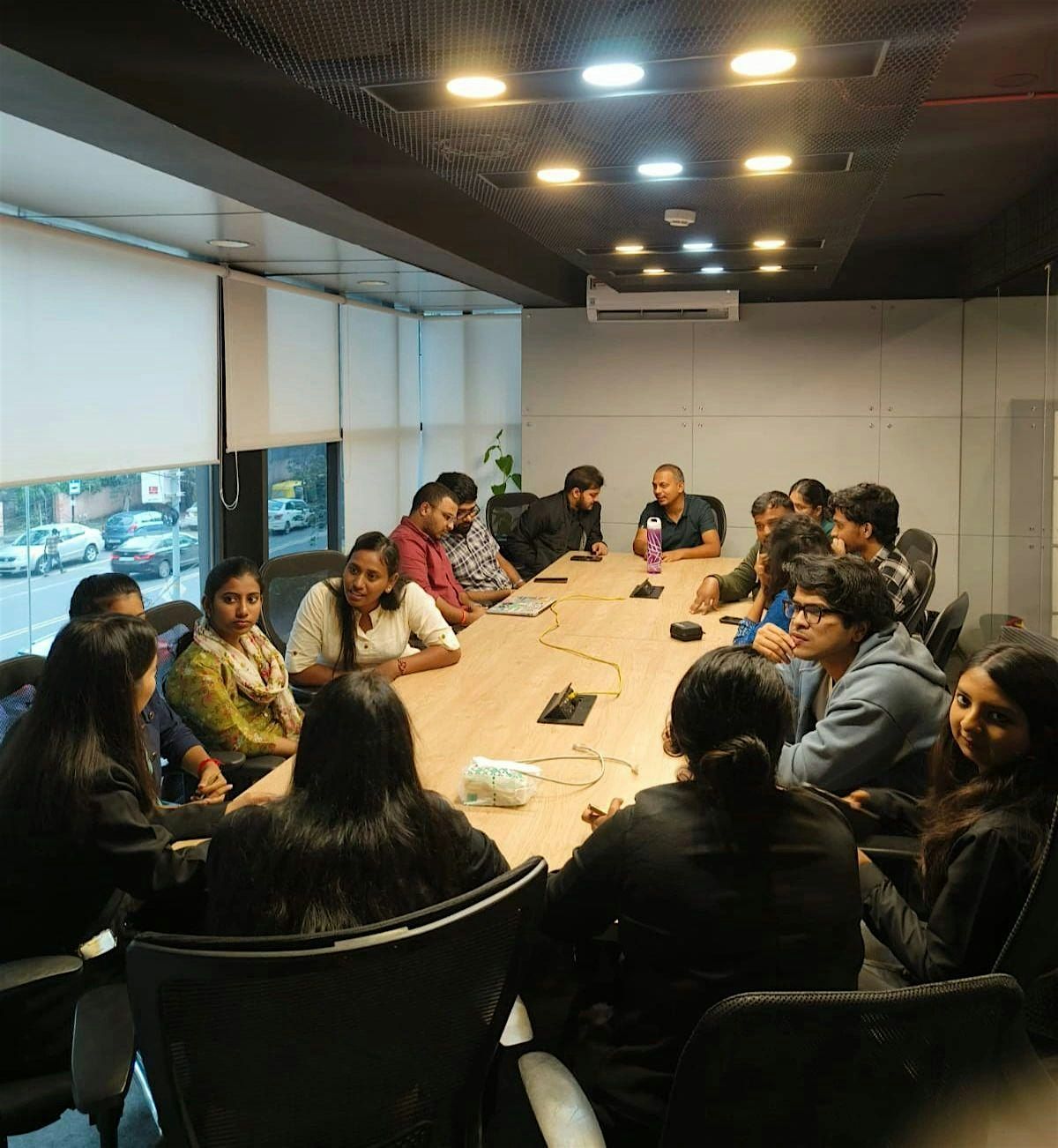 The Startup Ecosystem Meetup by CEDAT