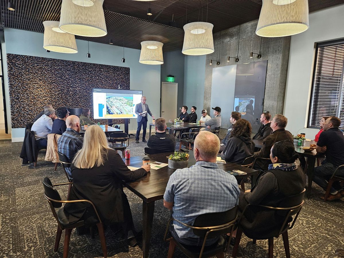 Kitsap County Subcontractor Meet and Greet