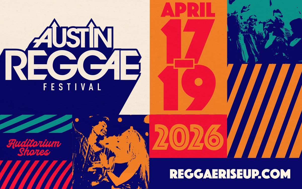 Austin Reggae Festival - Friday