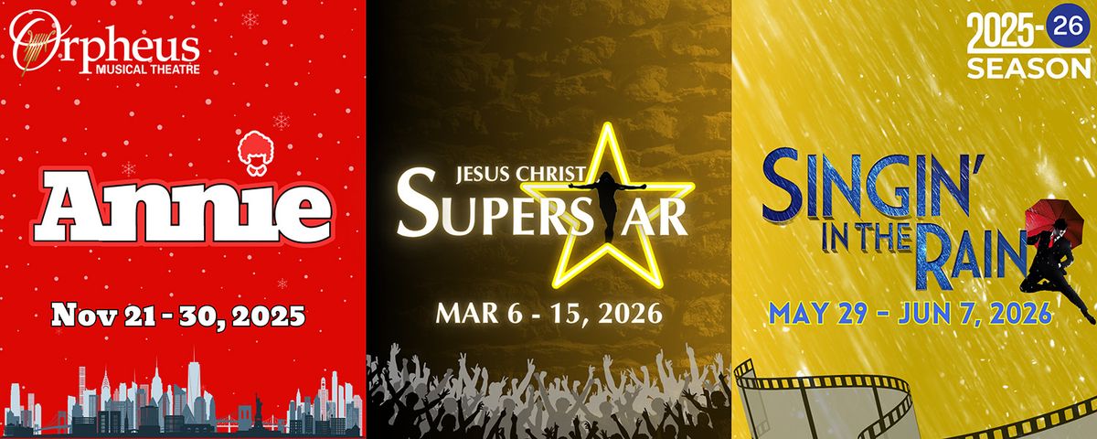 Jesus Christ Superstar - Nepean