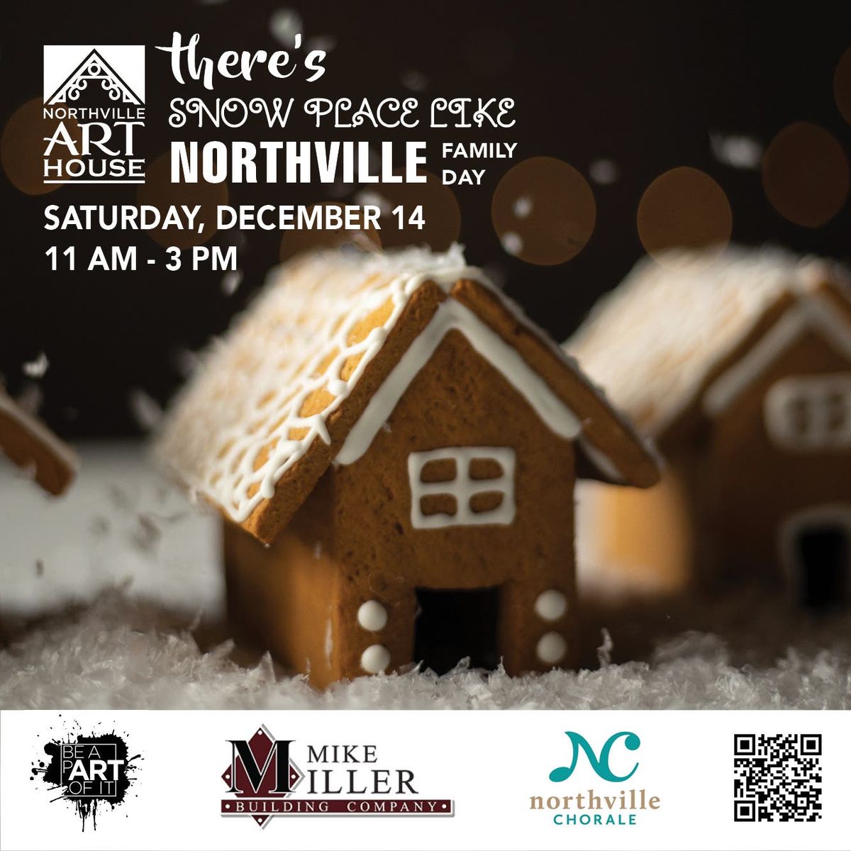 Snow Bar Chorale at Polaris Hall