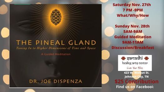 joe dispenza healing meditation