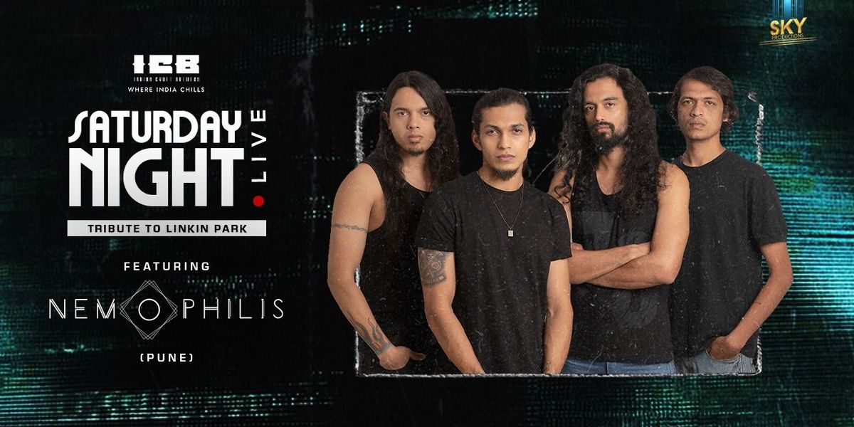 Saturday Night Live Ft.Nemophilis