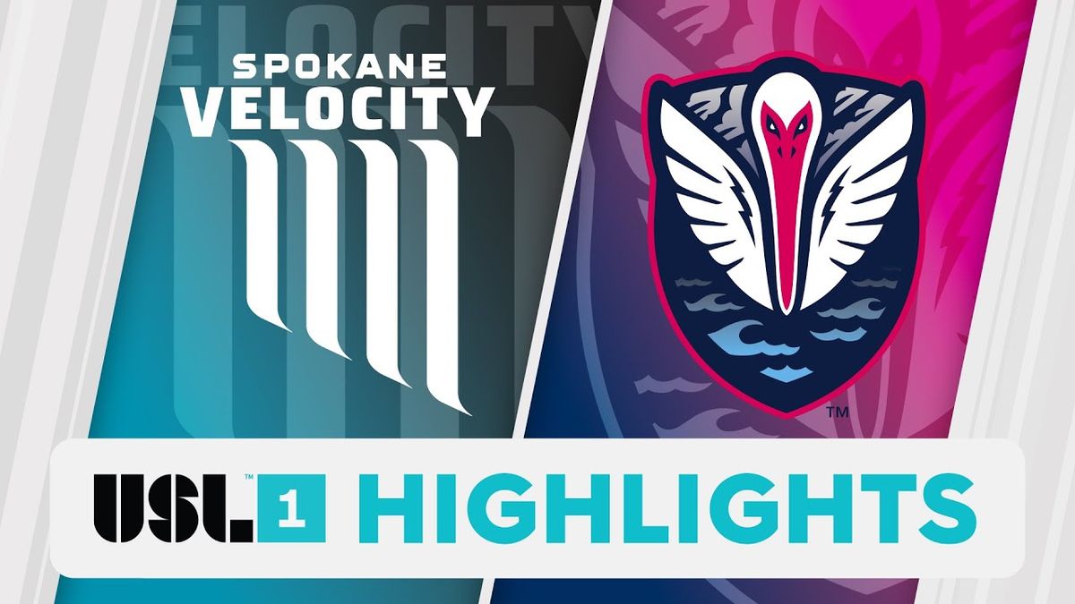 Spokane Velocity FC vs. South Georgia Tormenta FC