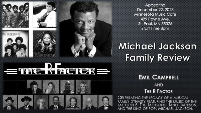 R-Factor  Jacksons Tribute 