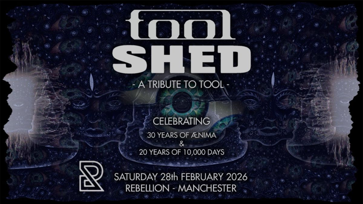 Tool Shed (Tool Tribute)