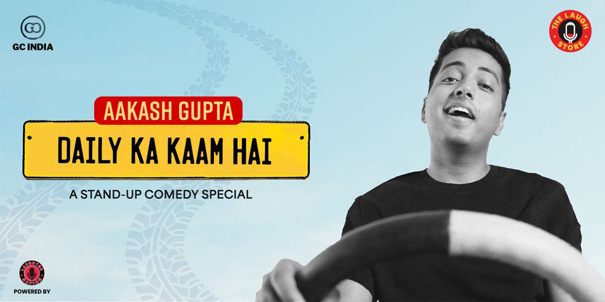 Daily Ka Kaam Hai by Aakash Gupta