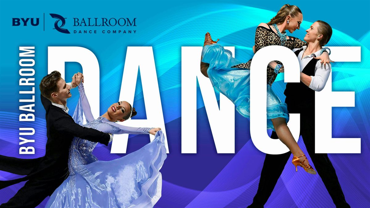 BYU Ballroom Dance Company - Prestige Centre Bengaluru