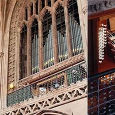 Lichfield and District Organists Association