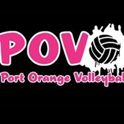 PortOrange Volleyball