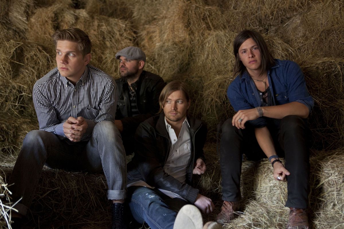 NEEDTOBREATHE with Drew & Ellie Holcomb