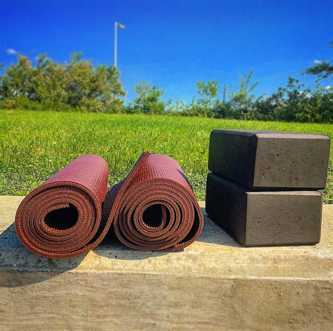 Nature-Inspired Family Yoga