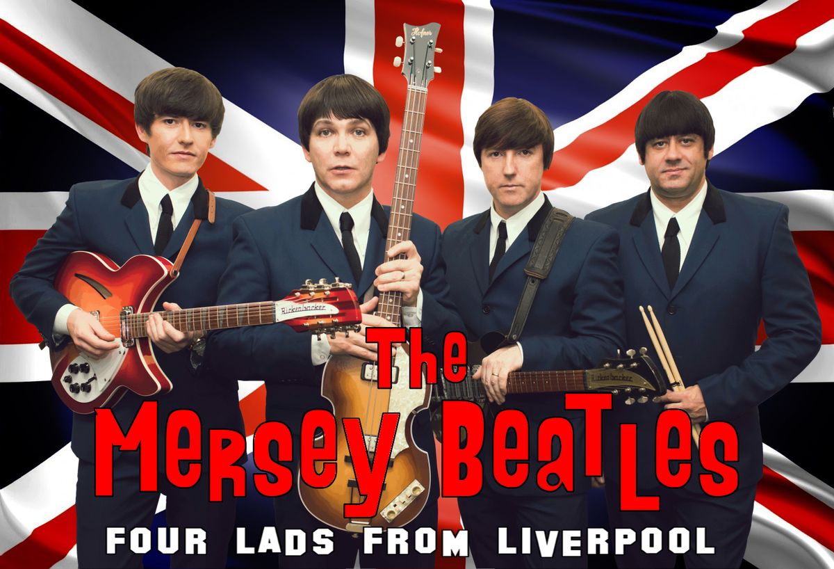 The Mersey Beatles at Halloran Centre at Orpheum Theatre - Memphis