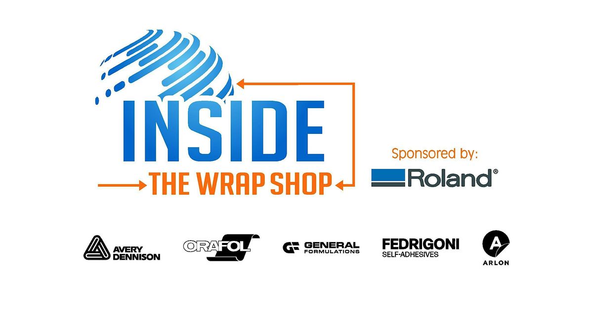 Inside the Wrap Shop Transit or Sprinter Van