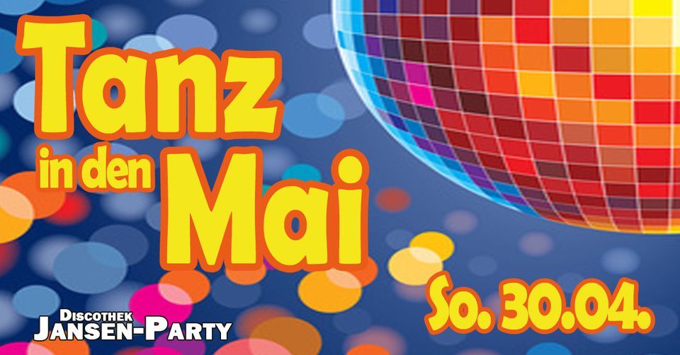 Tanz in den Mai