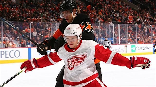 Detroit Dental Hockey Night 2026