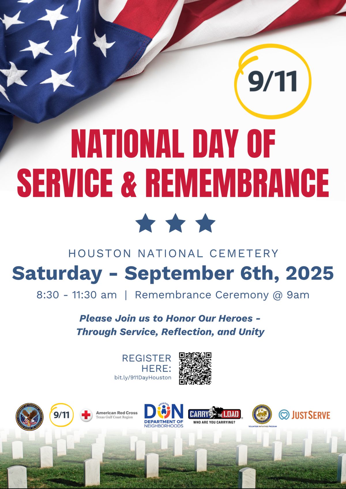 Annual Community Service & Remembrance Day
