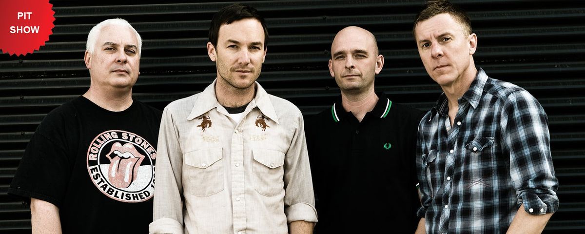 Toadies with Jaret Reddick