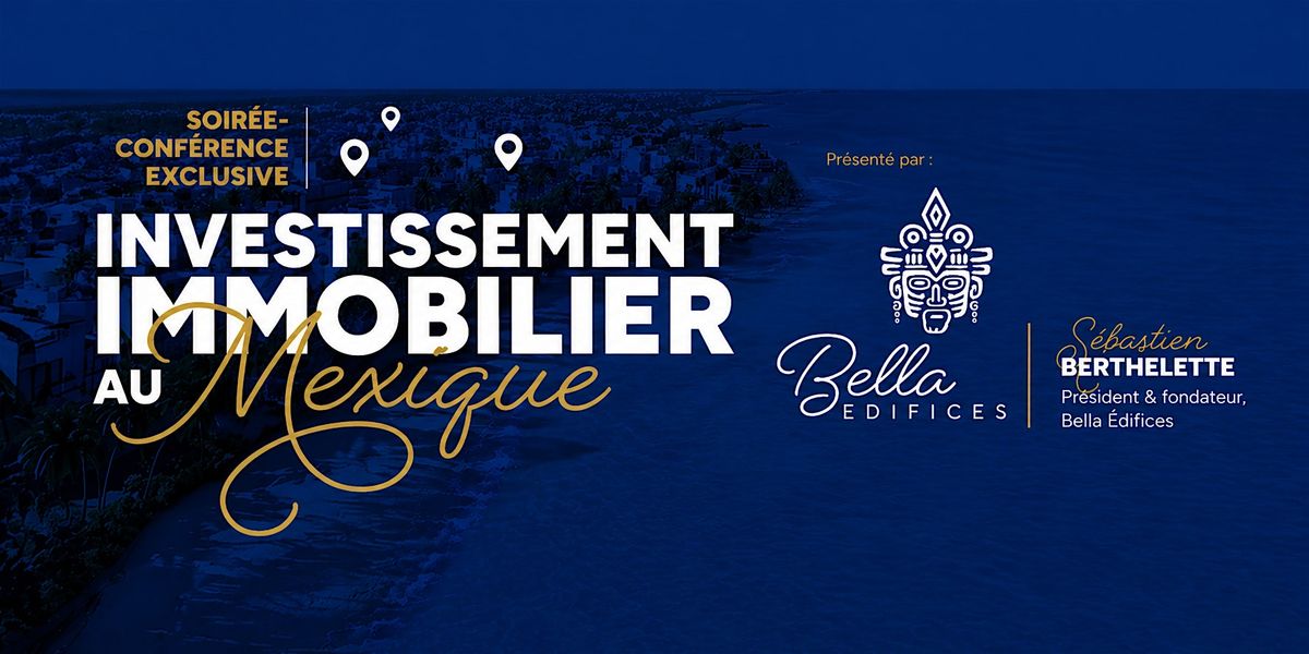 Investissement Immobilier au Mexique