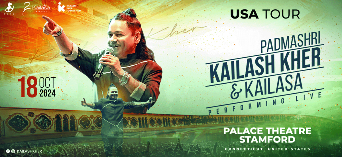 Kailash Kher and Kailasa