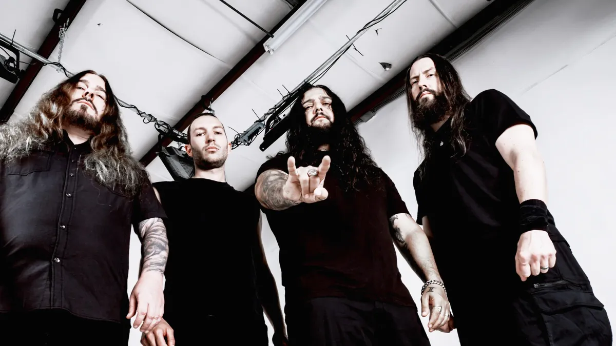 Kataklysm, Vader, Blood Red Throne in Wolverhampton