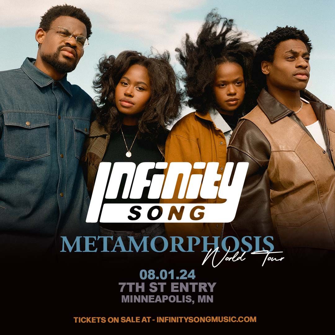 Infinity Song at White Oak Music Hall - Upstairs