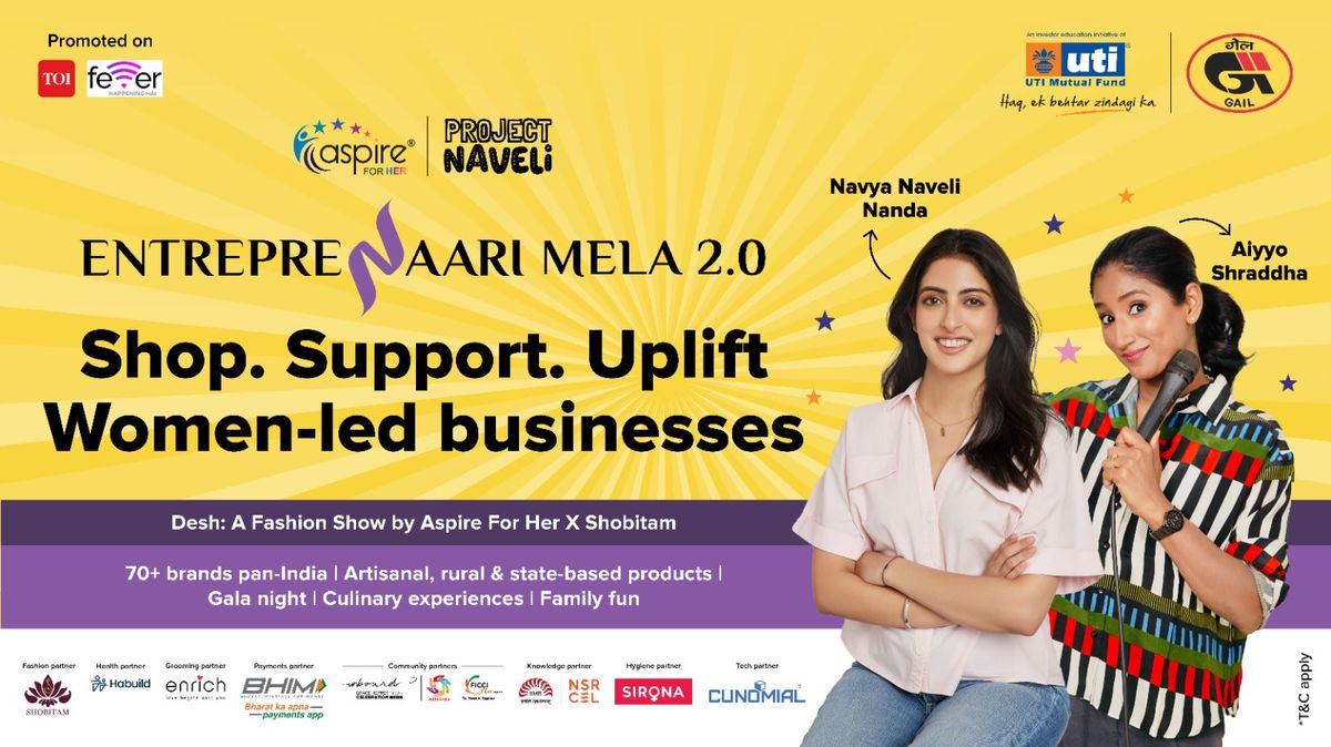 EntrepreNaari Mela 2.0