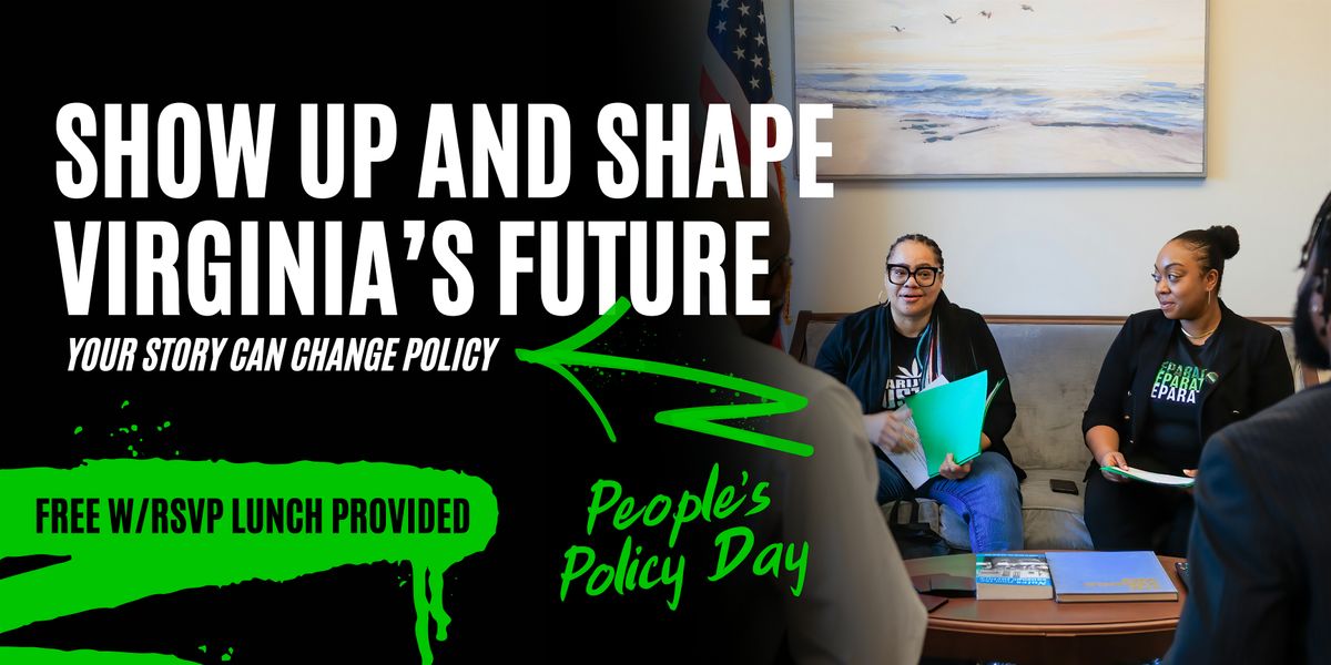 People's Policy Day