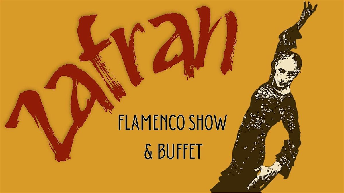 Zafran: Flamenco Show & Buffet