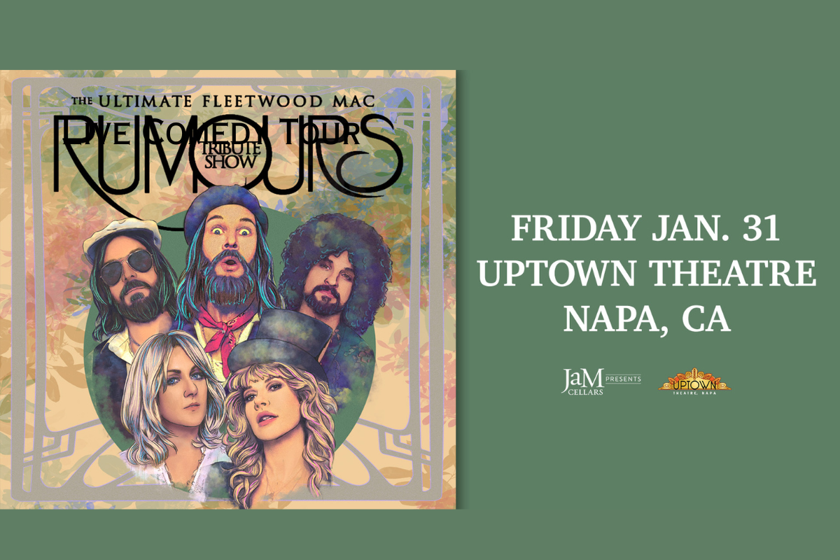 Rumours - The Ultimate Fleetwood Mac Tribute Show