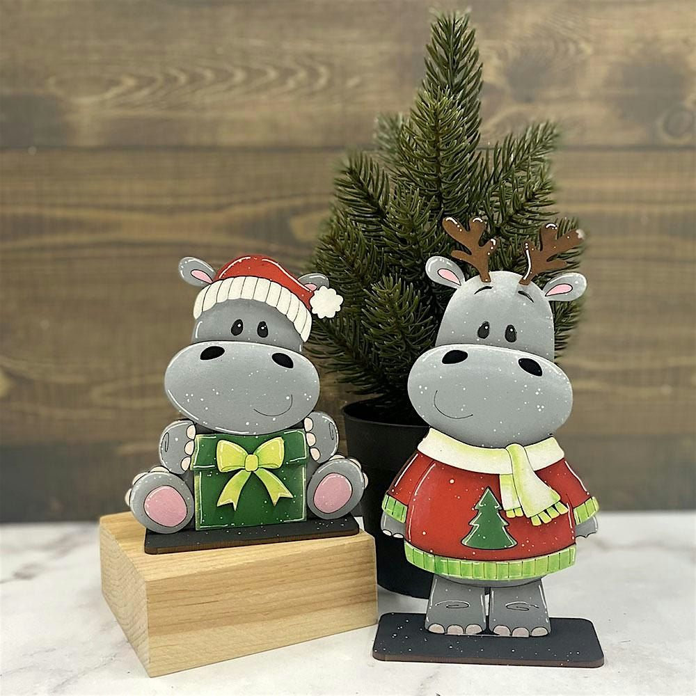 Kids\u2019 Holiday Gift Making Workshop at Callingwood