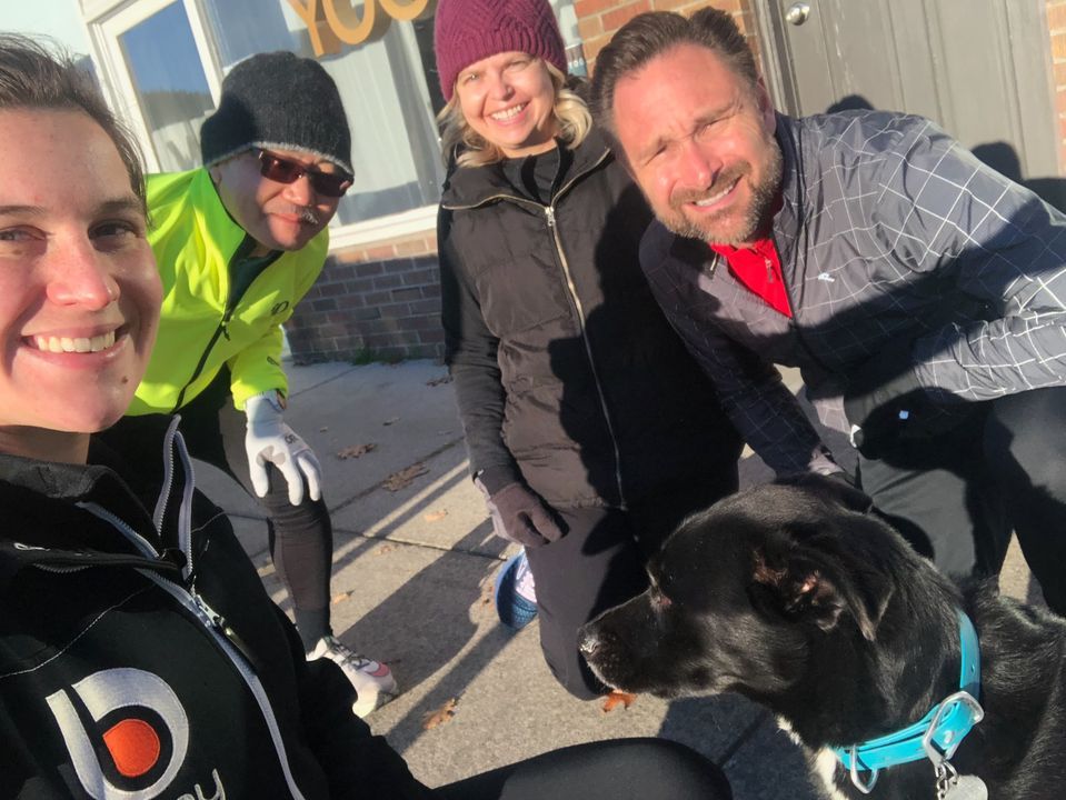 BBay LifeTrek (Lite) Walk|Run 1-XIV