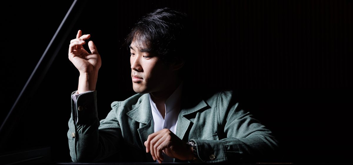 Bruce Liu - Piano at Carnegie Hall - Isaac Stern Auditorium