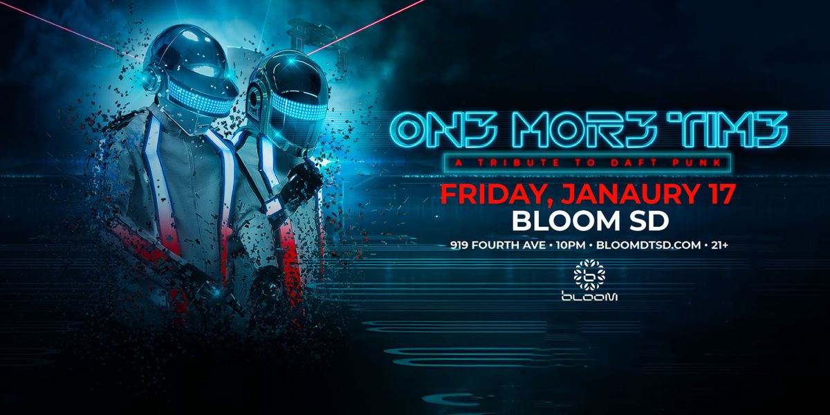 One More Time - Daft Punk Tribute