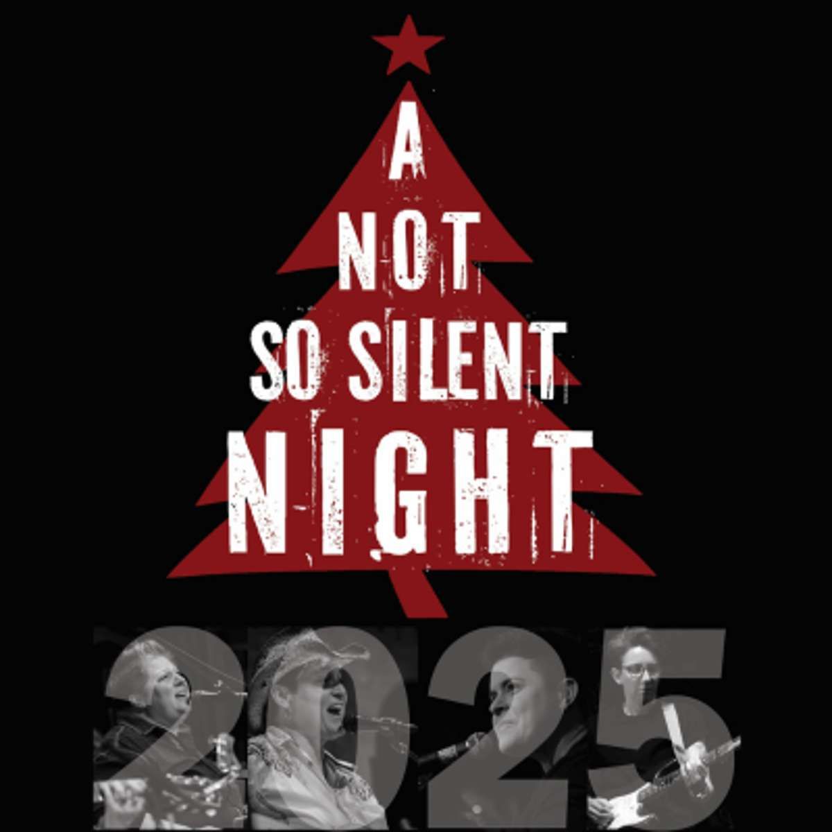 Not So Silent Night at SAP Center