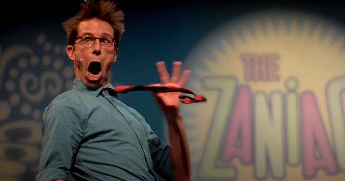 Alex Zerbe - A Zaniac Christmas