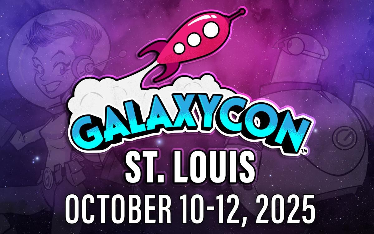 GalaxyCon St. Louis - Weekend Pass