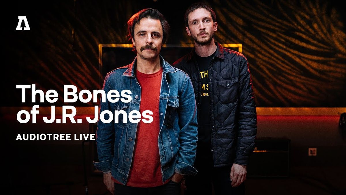 The Bones of JR Jones at Belly Up Tavern