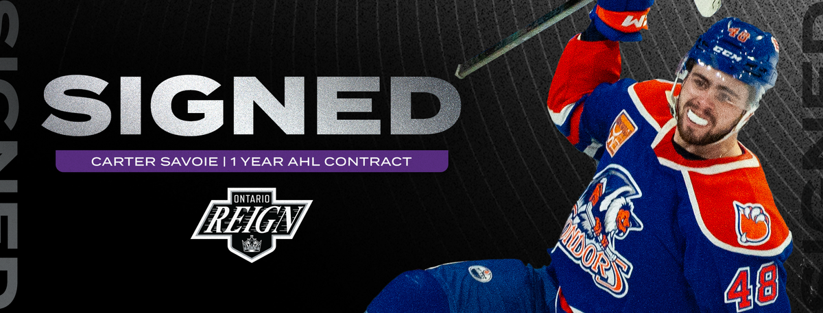 Ontario Reign at Bakersfield Condors